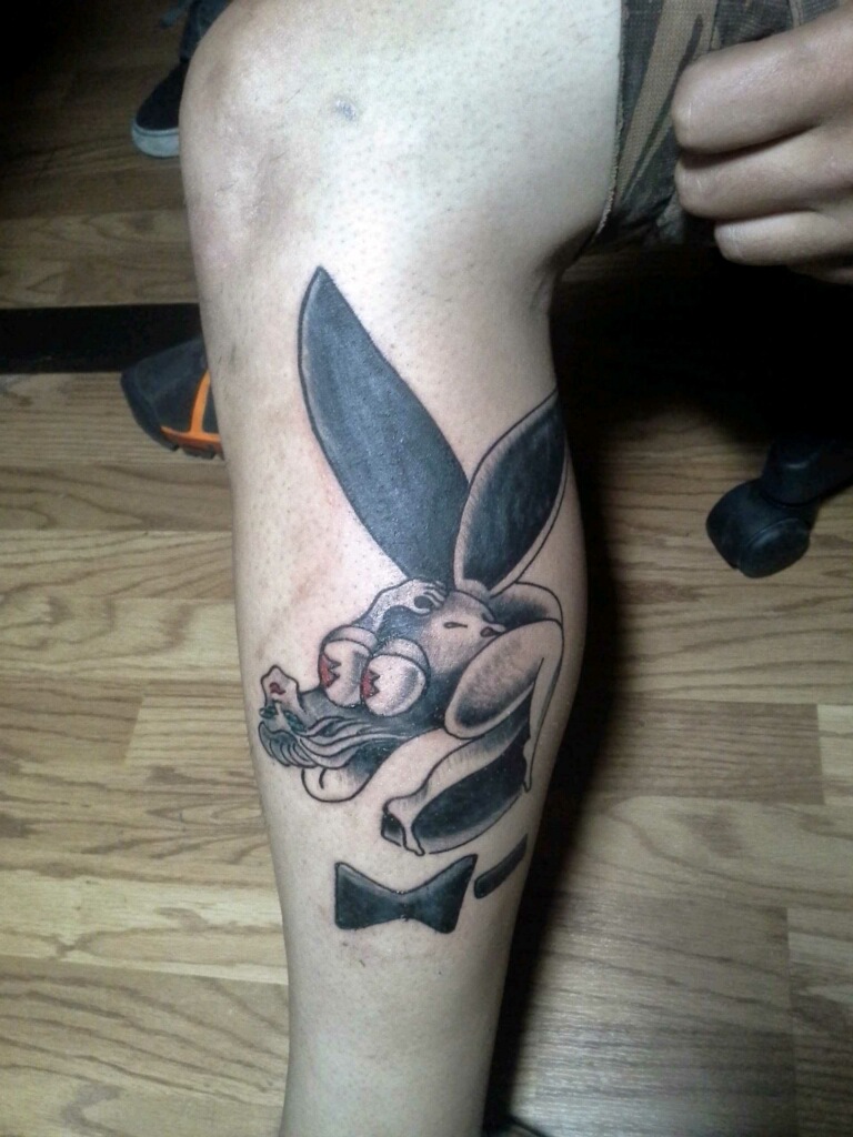 Page 3 | 25,000+ Rabbit Tattoo Design Pictures